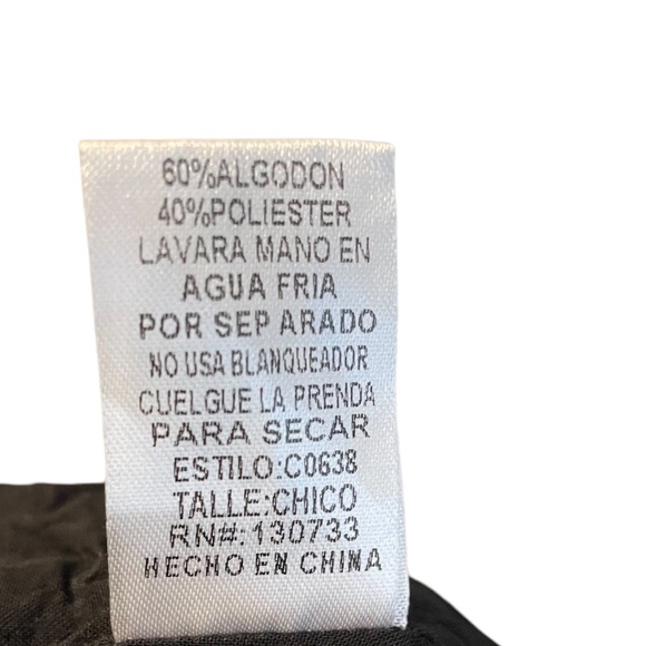 Umgee Women’s Floral Embroidered Boho Mini Skirt Size S - Picture 9 of 9